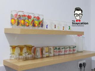 Staycation Homestay 44 Gem Suite - Kuching - 6