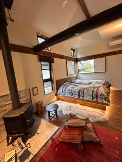 Glamping Villa Hanz Kawaguchiko - Fujikawaguchiko - 7