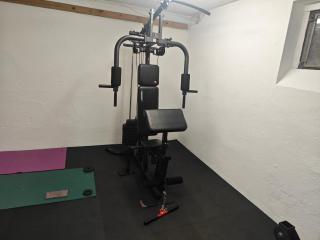 Work and stay IaM 90 qm 3 Schlafzimmer 6 betten mit Balkon und kraftraum - 3