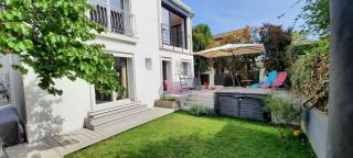 Villa SPA Hyères 6 personnes au calme - Hyères - 9