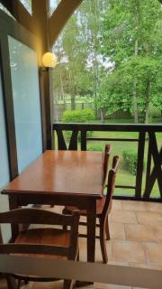 2 pièces avec piscine chauffée - 2