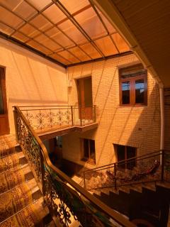 Samarkand Hotel Nazokat - Samarcanda - 1