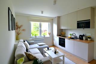 Przytulny Apartament - Centrum - Piaseczno - 7