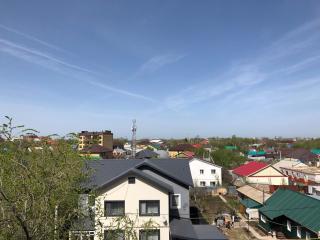 Уютные апартаменты рядом с Ситицентром - 1