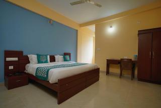 Hotel O Greenland - Meppādi - 9