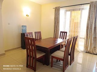Serviced furnished rooms near City Mall - Mombasa - 6
