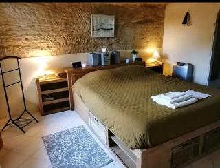Studio troglodyte en Provence - Cornillon-Confoux - 7