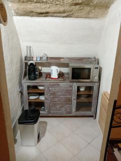 Studio troglodyte en Provence - Cornillon-Confoux - 3