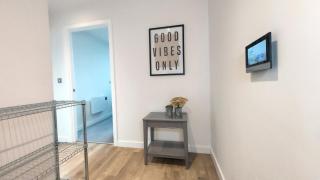 Stunning one bedroom near Old Trafford Stadium - Manchester - 5