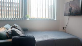 Stunning one bedroom near Old Trafford Stadium - Manchester - 6