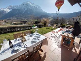 Maison de montagne - Saint Firmin - 0