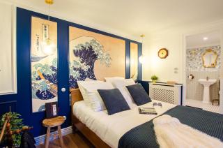 The Great Wave, appartement calme avec terrasse et parking gratuit - Ban-Saint-Martin - 0