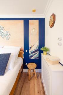 The Great Wave, appartement calme avec terrasse et parking gratuit - Ban-Saint-Martin - 6