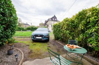 The Great Wave, appartement calme avec terrasse et parking gratuit - Ban-Saint-Martin - 7