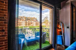 Studio Bagatelle Deauville - 3