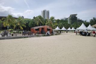 Carnelian Tower Hotel at ForestCity 4102 with WIFI - Gelang Patah - 8