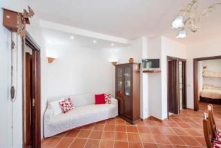 Lovely Apartment 1A with garden overlooking the sea, Amalfi coast - Conca dei Marini - 1