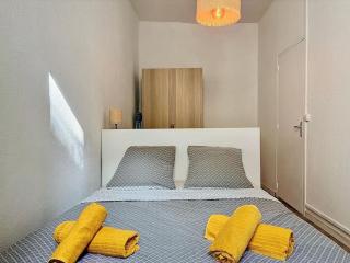 Appartement Hyper Central - Spacieux & Confortable - Les Frères de la Loc' - Marsiglia - 3