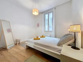 Appartement Hyper Central - Spacieux & Confortable - Les Frères de la Loc' - Marsiglia - 6