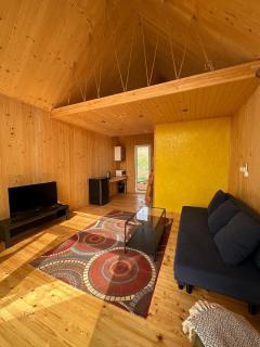 Sunny house domki rekreacyjne pod Ślężą - 4