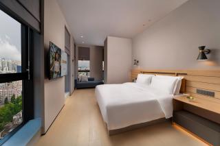 SSAW Boutique Hotel Hangzhou Chengjun - Hangzhou - 4