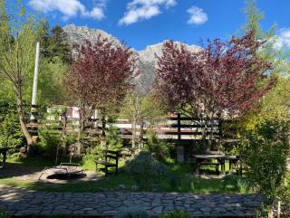 Apartament Pensiunea Liziera - Buşteni - 1