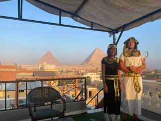 The Pyramids Gate Inn - Kairo - 4