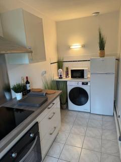 Appartement confort et balcon - Ludon-Médoc - 1