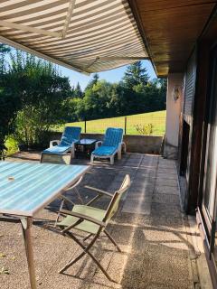 Gîte au bord du lac - Vernet-la-Varenne - 5