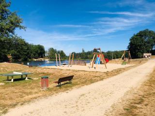 Gîte au bord du lac - Vernet-la-Varenne - 3