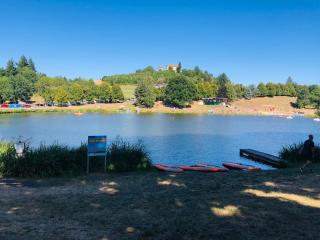Gîte au bord du lac - Vernet-la-Varenne - 1