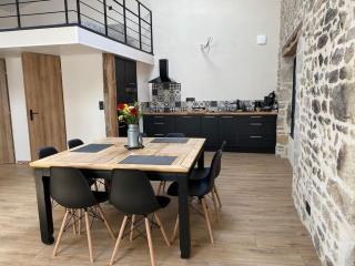 L’ atelier de Lulu, gîte pour 6 personnes - Bort-lʼÉtang - 4