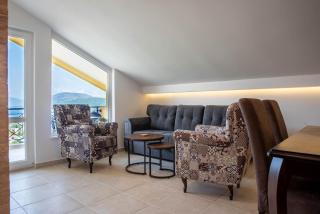 Lovely 2-bedroom apartment with stunning sea view - Herceg-Novi - 3