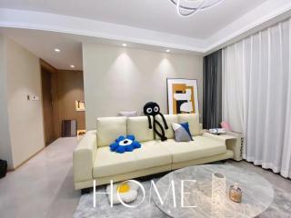 Shanghai HongQiao Airport Branch National Convention and Exhibition Center great 3 bedrooms Boutique designer house have two bathrooms - 4