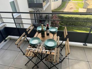 Appartement de charme et balcon - Parempuyre - 5