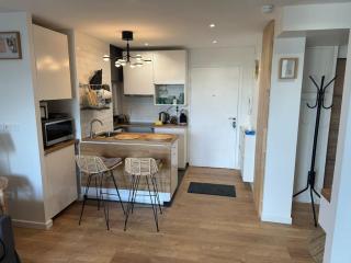 Appartement de charme et balcon - Parempuyre - 4