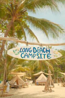 Long Beach Camp - Perhentian-Inseln - 3