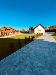 Pensiunea Alszegi Panzió - Praid - 0