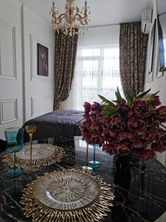 PEARL by the sea Новые апартаменты в Аркадии - Odesa - 3