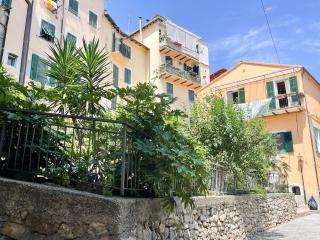 Luxury apartments in medieval Ventimiglia Alta close to the beach - Ventimiglia - 5
