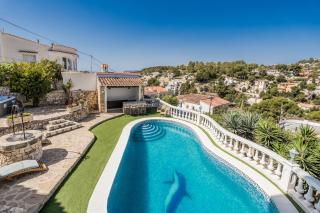 Casa au Lilas Rosa - Benissa - 9