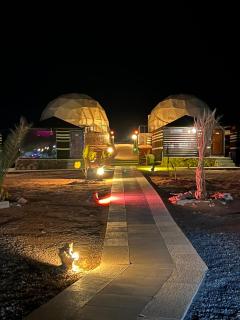 Revan Rum Luxury Camp - Wadi Rum - 0