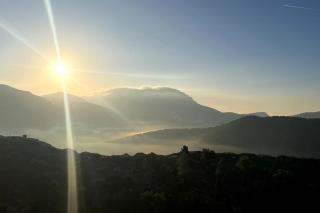 Superbe Appartement 2 chambres avec vue sur la mer et la montagne - Marsiglia - 1