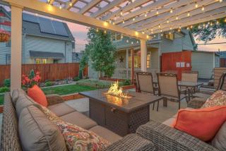 3BR DOWNTOWN - NEW Hot Tub - Olympic Training Center - Colorado Springs - 4
