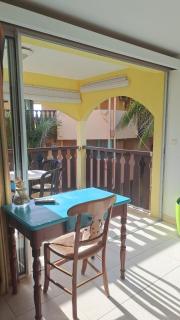 Studio 5min walk from the beach - Sainte-Anne - 5