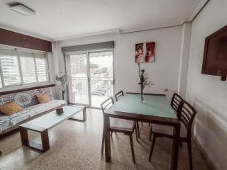 Apartamento sencillo Cerca del mar . - Cullera - 4