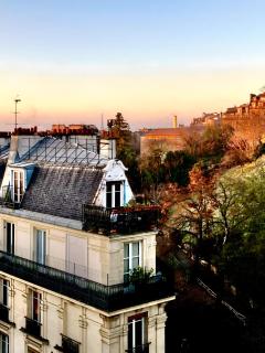 Amazing Sacre-Coeur views in Montmartre - París - 4