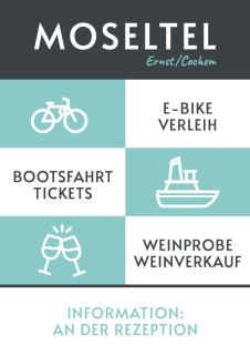 MOSELTEL Ernst,Cochem - Ernst - 7