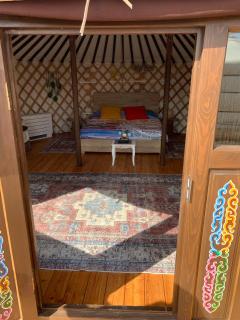 Glamping Anzio Sognando una yurta - Campo di Carne - 6