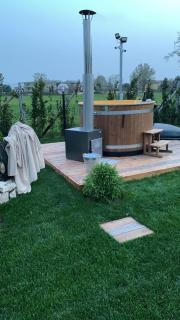 Glamping Anzio Sognando una yurta - Campo di Carne - 8